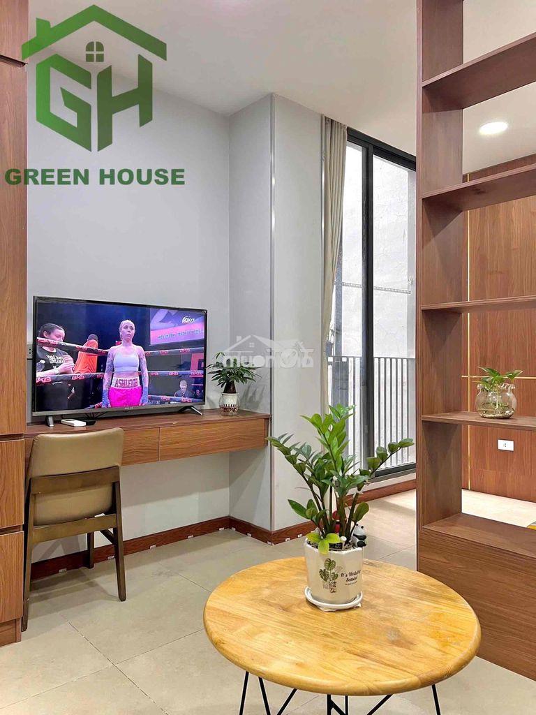 Khai trương căn hộ mới 100% – full nội thất hiện đại studio • 1p