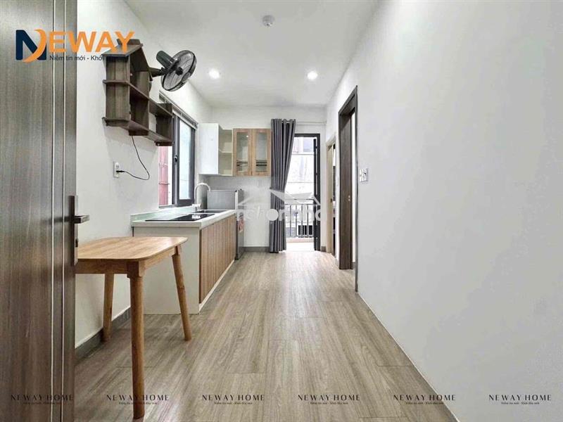 1pn máy giặt riêng full nội thất ngay cầu vượt nhà ga t3