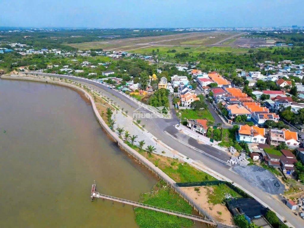 Bán lô đất mặt tiền đường hương lộ 15, diện tích 125m2, giá 1.78 tỷ - 2