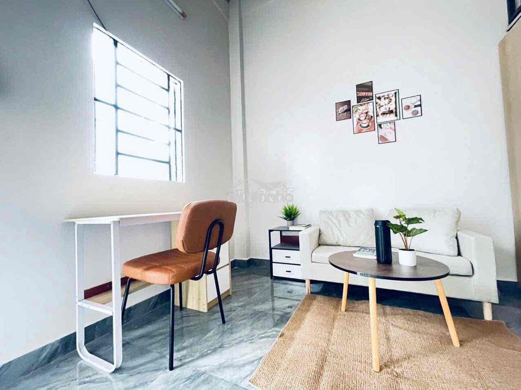 Chô thuê phòng có gác sát gigamal giá rẻ siêu ngon - 4