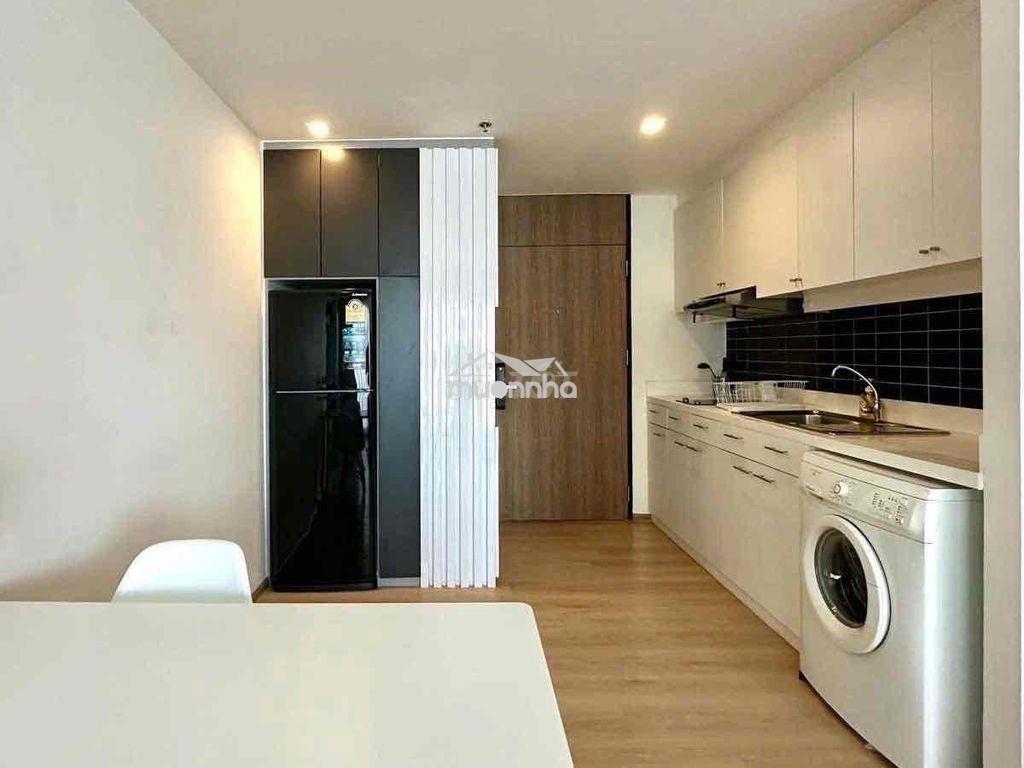 Cho thuê căn hộ 1pn - ban công - máy giặt riêng - ngay cầu sài gòn - 4