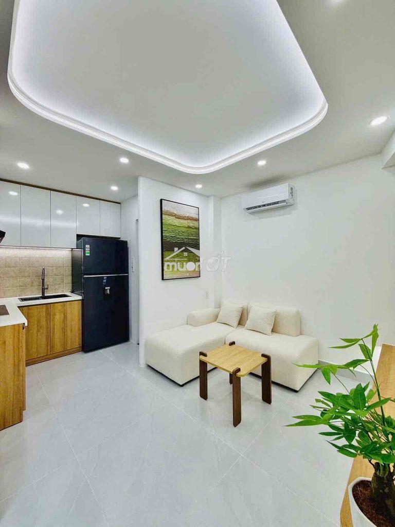 Full nt ở ngay - 3 tầng kiên cố hoàn công đủ - 2pn wc  khép kín - 2