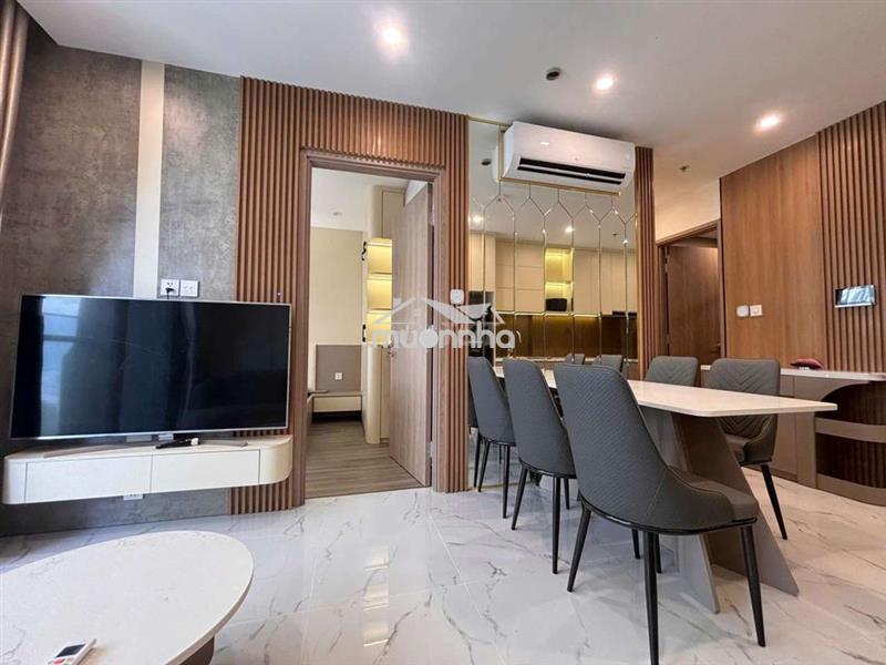 Cho thuê căn hộ 2pn, 60m2, tòa gh2, vinhomes grand park, quận 9