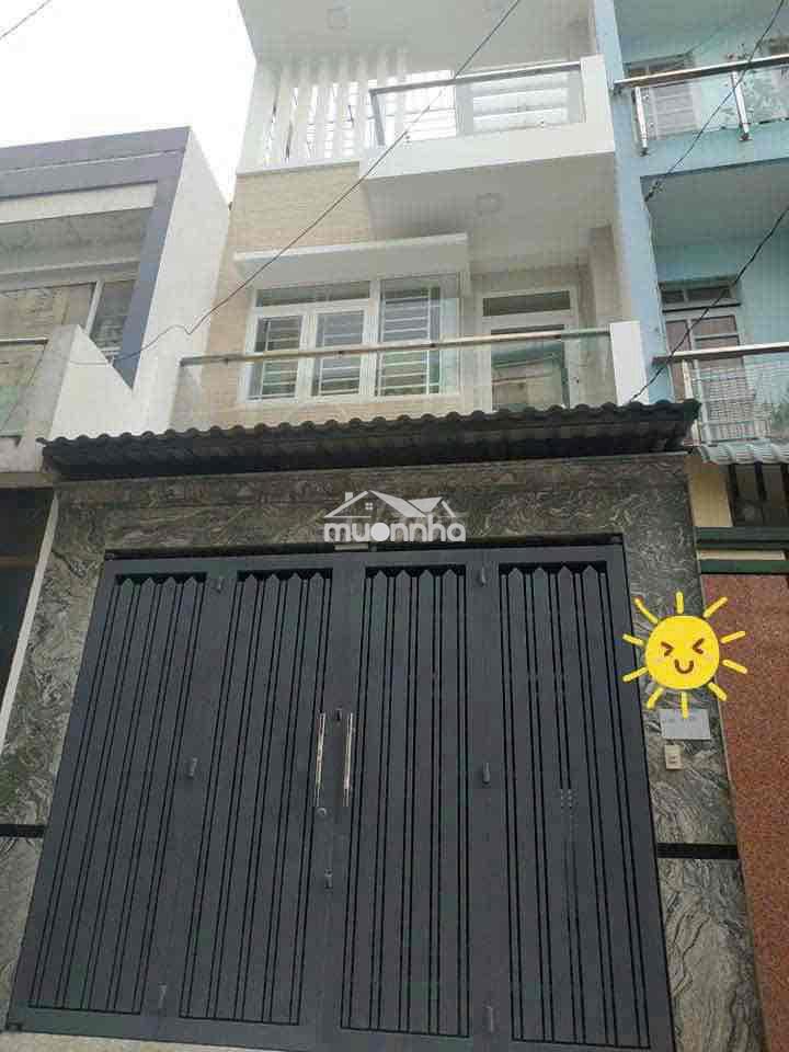 Cho thuê nhà nguyên căn gò vấp