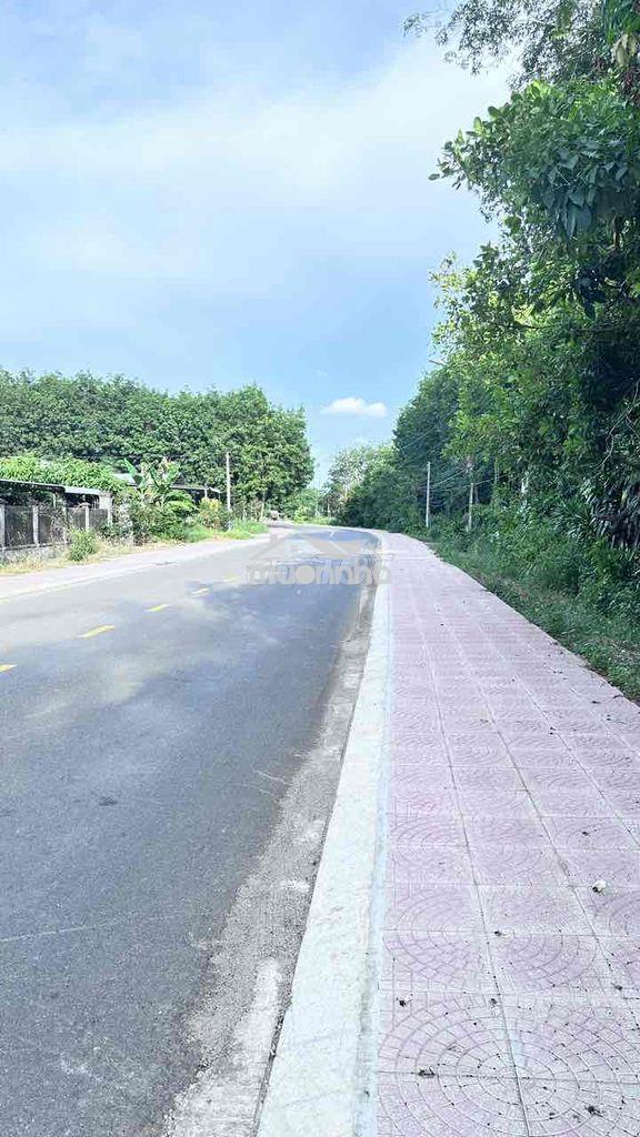 Chính chủ bán đất mặt tiền thị trấn lai uyên - 3
