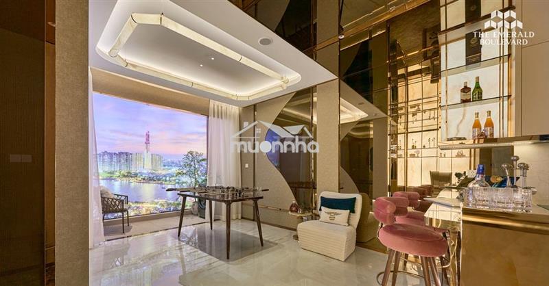 Căn hộ cao cấp m.tiền ql13 sát hcm. full nội thất cao cấp vào ở ngay