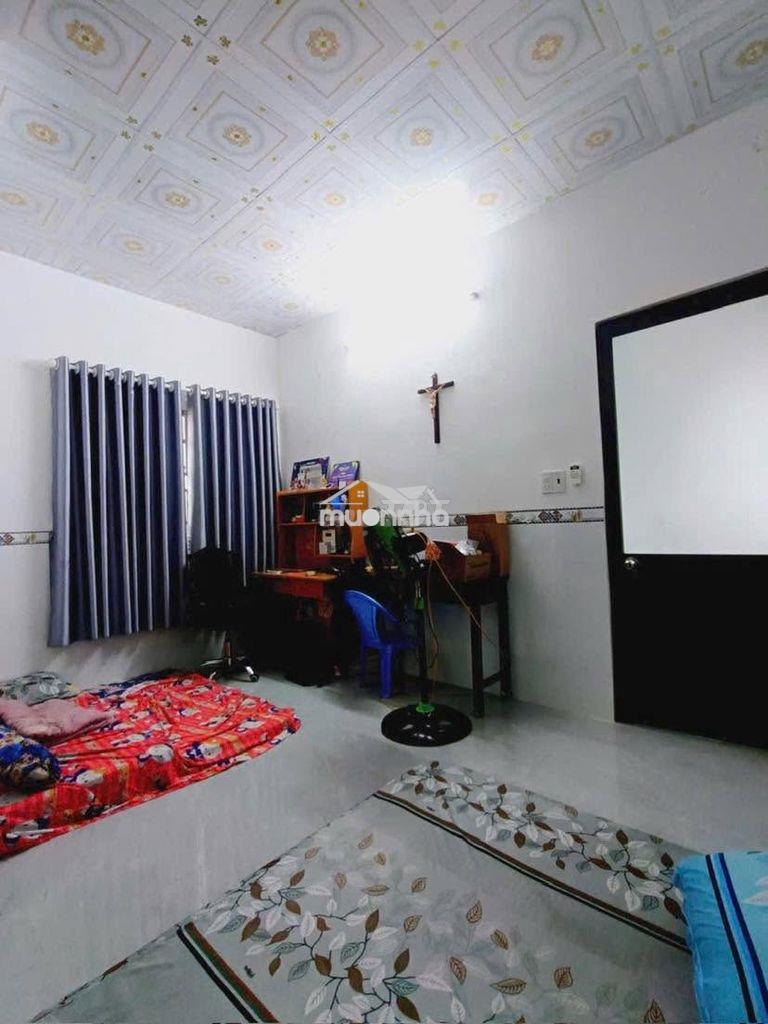 Cho thuê nhà 1 lầu mặt tiền hoàng quốc việt tiện văn phòng 11 triệu - 4