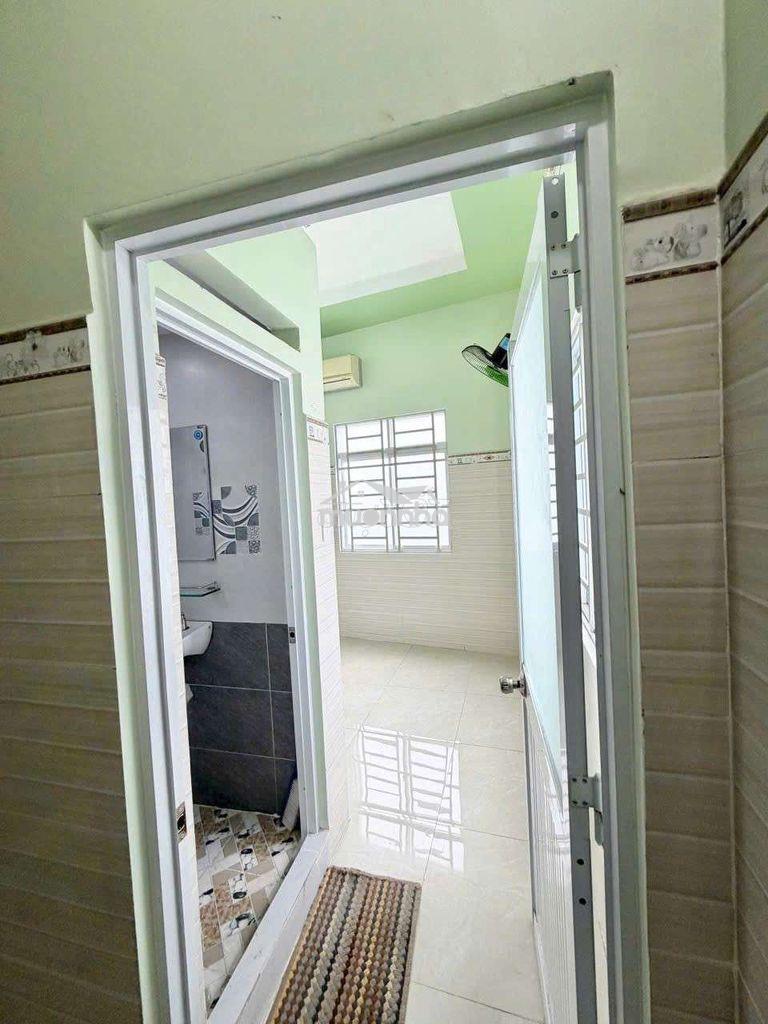 🍀Nhà 2 máy lanh mới 1o0% tân hòa đông - 4