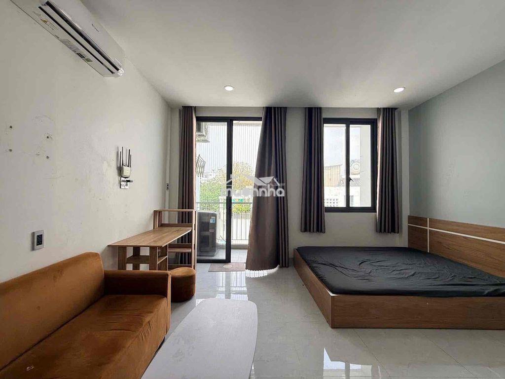 Căn hộ ban công có mgr ngay ngã tư lạc long quân - âu cơ - lê đại hành - 2