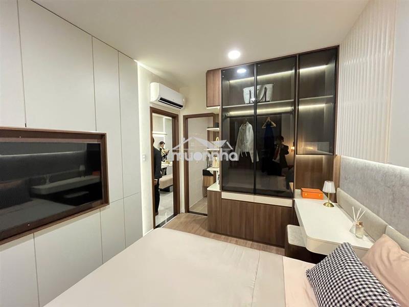 Căn 2pn- 2wc, đông nam, view trọn nội khu, hồ bơi. 360tr ký hđmb .