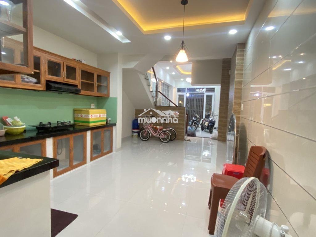 🍃Vào ở ngay💯nhà đẹp bình phú 1💥4x18m 3 tầng 3pn  - 2