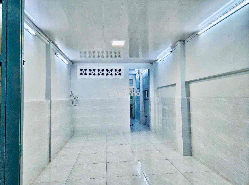 Nhà mới, q3 liền kề ntmk q1, 1 trệt 1 lầu 2p. ngủ 2wc ở gd 4-5ng ok - 4