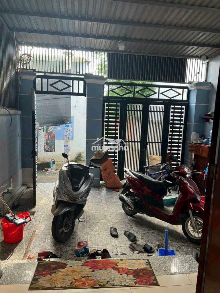 Nhà trệt lầu 4 phòng ngủ - 3