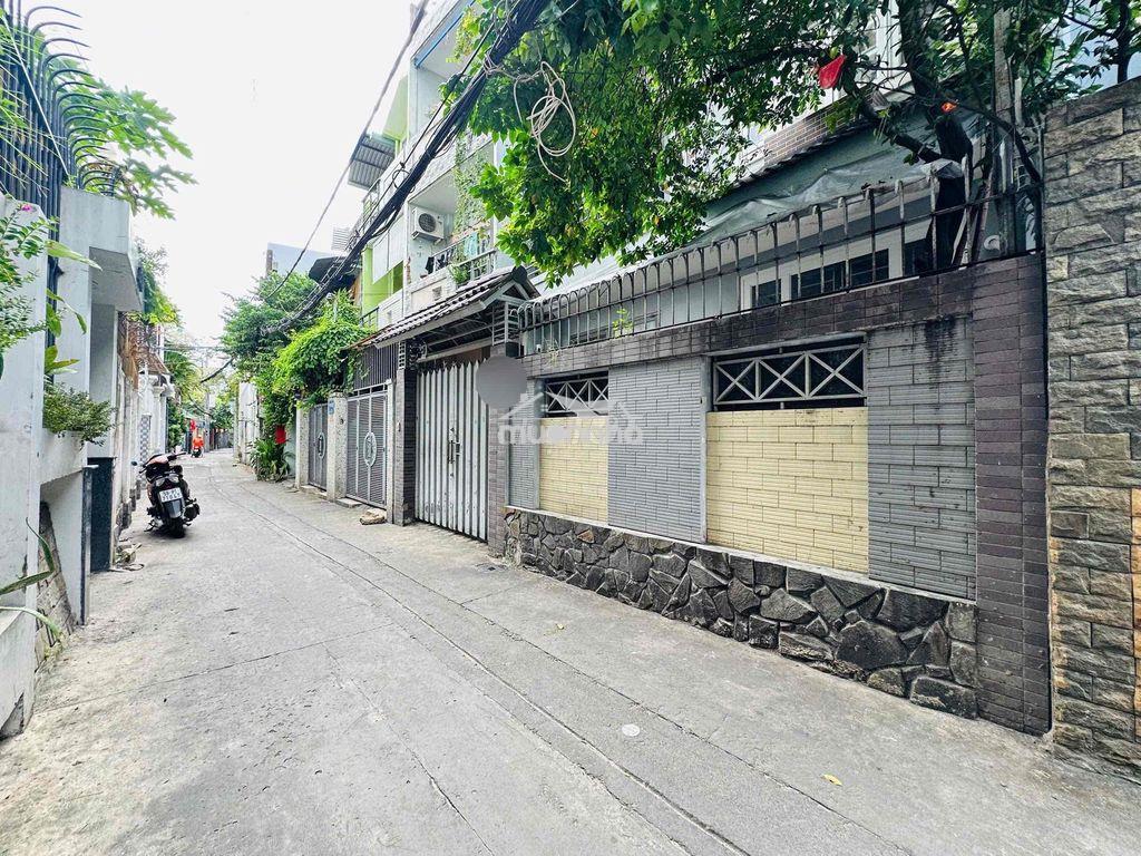 Nhà nguyên căn dt 7x10m - 2 lầu st ✅ hxh cmt8 cách mt 20m🔥giá 18tr - 4