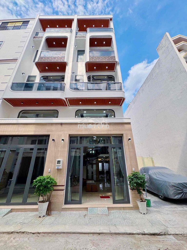 🏡Nhà đẹp bình tân (4m x 20,5m) ngay ngã tư gò mây - aeon tân phú