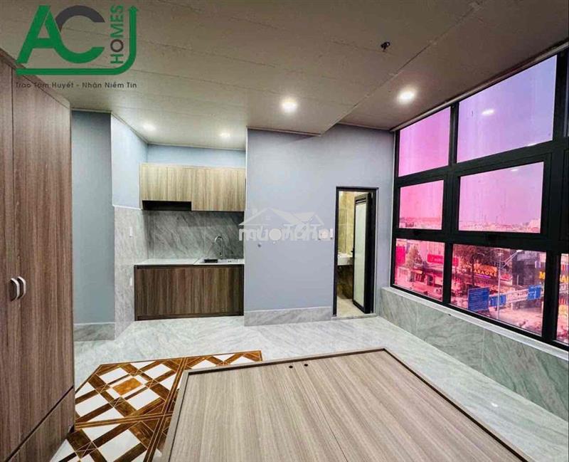 Khai trương căn hộ cao cấp full nội thất