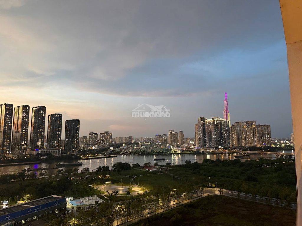 Bán the crest-metropole căn hộ 3pn view đẹp, đầy đủ nội thất cao cấp - 4