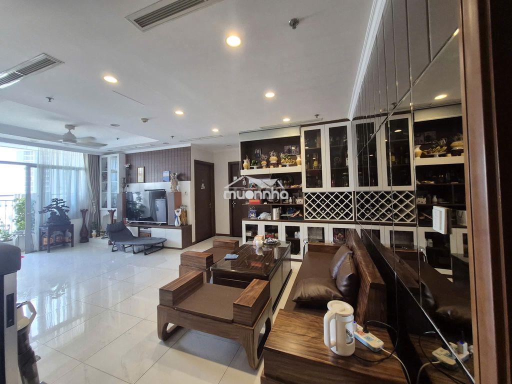 Bán gấp căn góc 3pn, central 2, vinhomes central park, view cực chill - 3