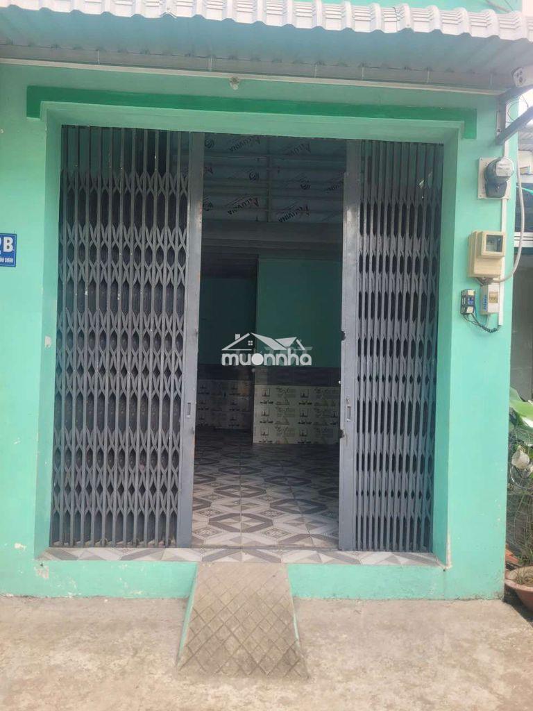 Cho thuê phòng trọ cao cấp 33m2 gần chợ bình chánh