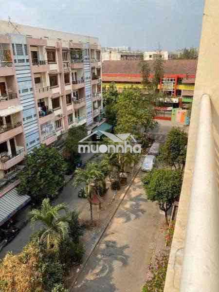 Bán cc tây thạnh lầu  1 dt 72m 2p 2 vs - 2