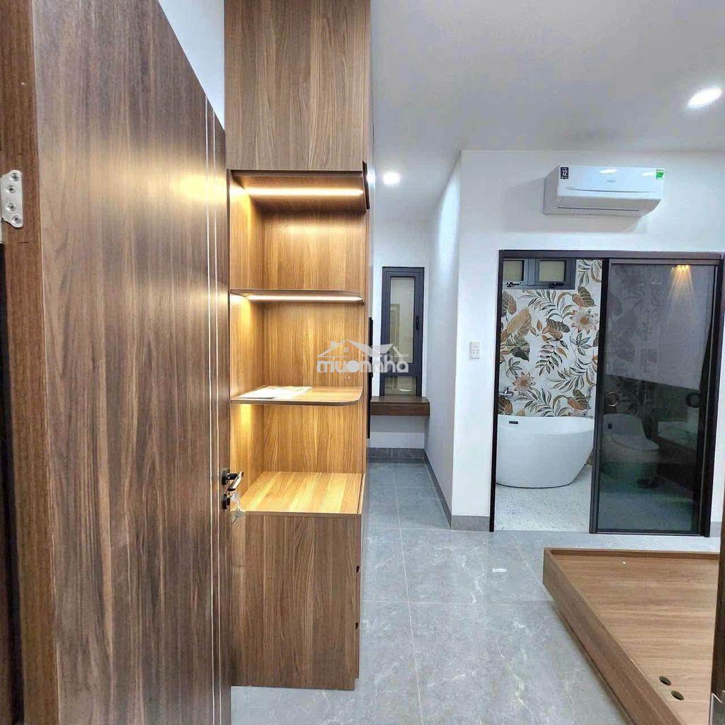 Bán nhà mới 4 tầng - 1502 nguyễn duy trinh - full nội thất - 3