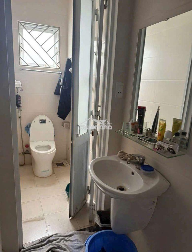 Nhà hóc môn 550tr gần chợ xuân thới thượng hóc môn tự xây kiên cố - 4