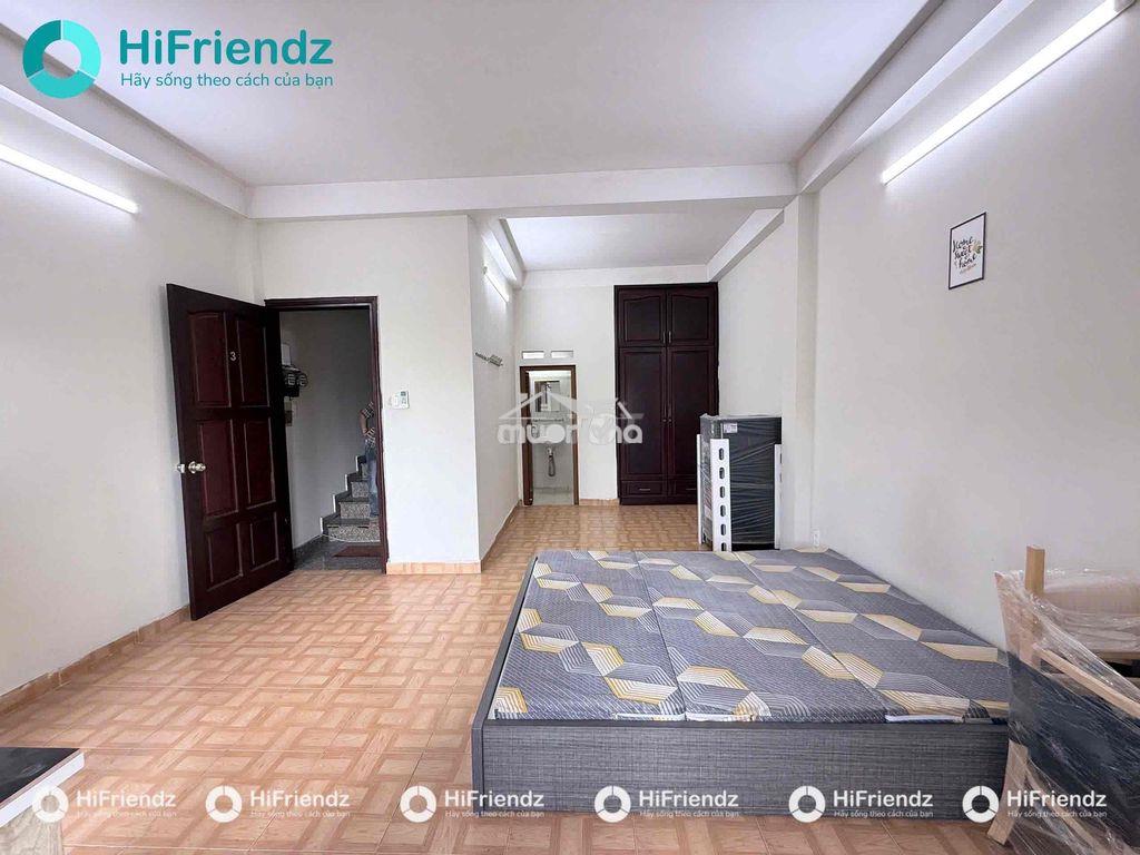 🔥Studio ban công rộng 30m2 rộng rãi giá rẻ ngay lăng cha cả - 4