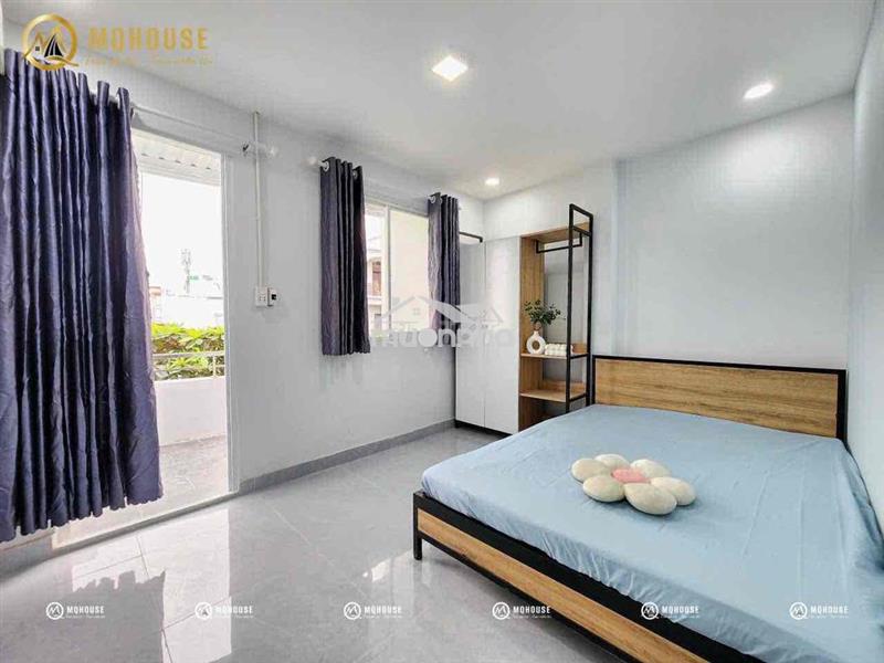 Căn hộ 2 phòng ngủ rộng rãi - full nt - gần đại học công thương