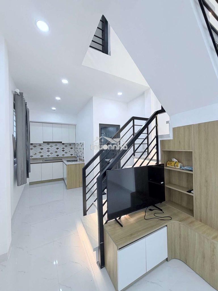 🕊️ Siu phẩm nhà mới - 2 tầng - hẻm  8m - khu vip phan anh - nhỉnh 3tỷ