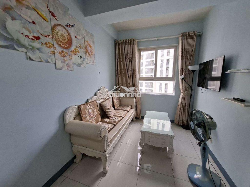 Cho thuê căn hộ city tower 2pn, 2wc, full nội thất, căn góc chính chủ - 4