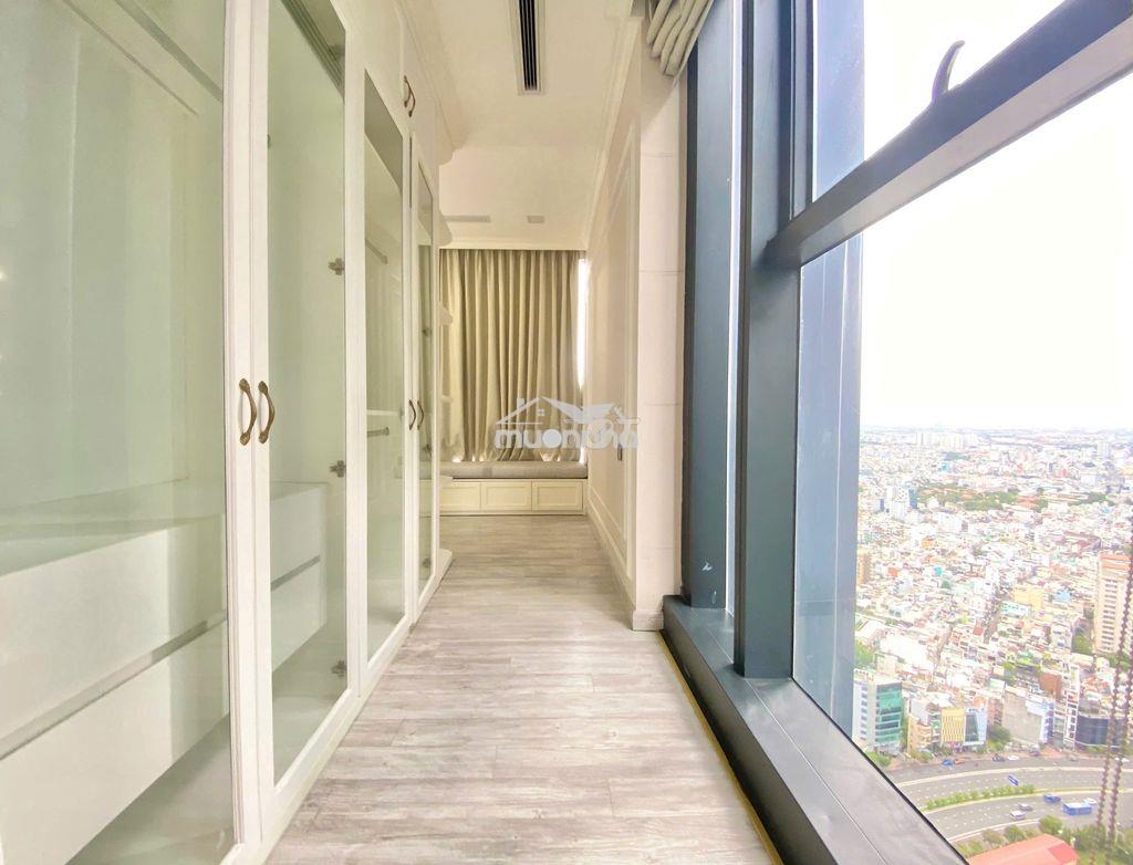 Cho thuê cc grand riverside 60m2 1pn, 2pn giá chỉ từ 13tr/th - 4