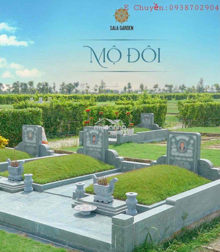 Gấp bán cặp đất mộ khu m2 sát cổng - giá tốt thương lượng trực tiếp - 2