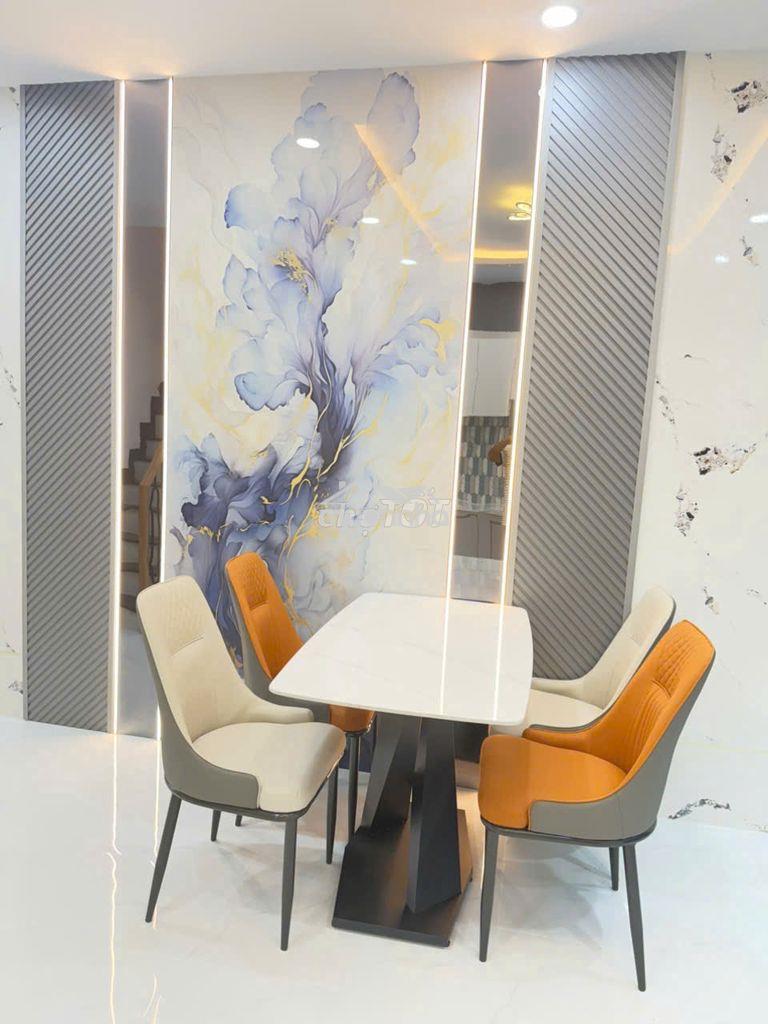 Nhà vĩnh phú 38 gần sg -100m2(4.5x22)  thổ cư, sổ riêng, full nội thất - 2