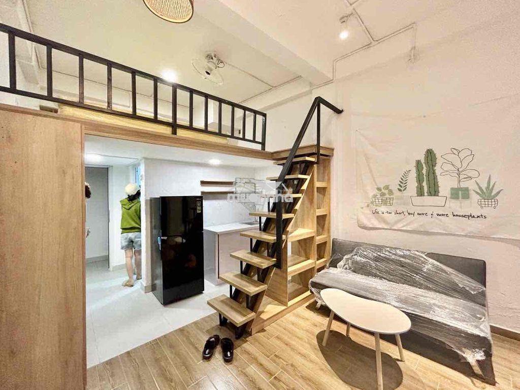Giá thật_hình thật_duplex_ban công_trần cao_ở được 4ng_ngay hàng xanh - 3