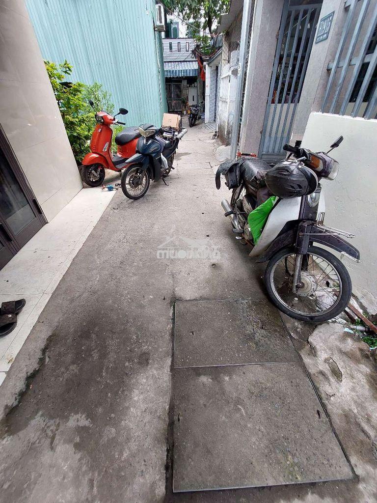 Cho thuê nhà nguyên  căn  kiệt hoàng văn thái  - 2