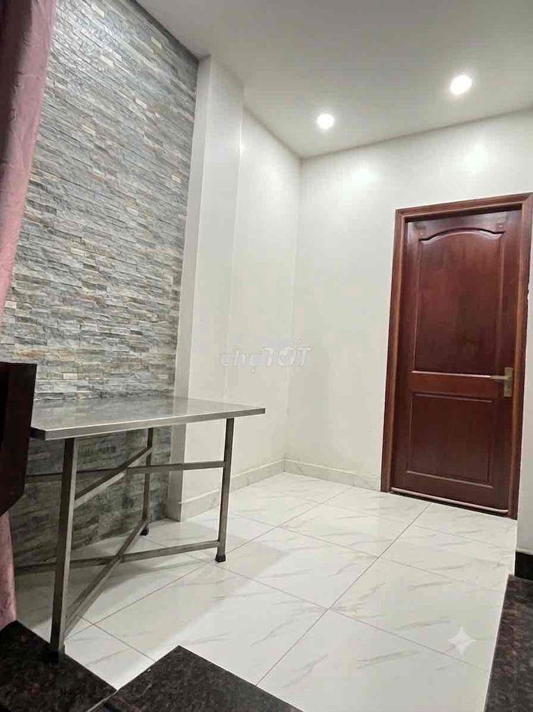 Cho thuê nhà 25m2, có ban công, điều hoà ở 980a/1/12 nguyễn duy trinh - 3