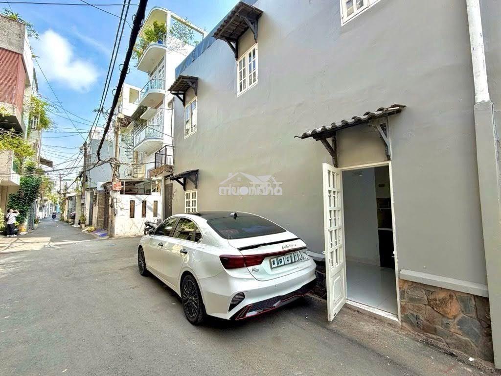 Bán nhà hxh đường 3 tháng 2 q.10 (dt:3.5x11) 4 tầng cứng đẹp - 2