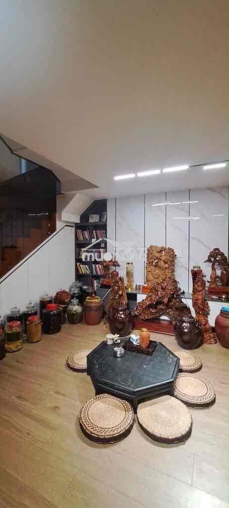 Tân phú – nhà mới đẹp – hẻm xe hơi – gần mặt tiền thoại ngọc hầu – chỉ - 2