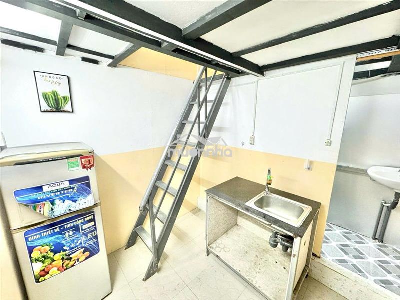 3 triệu có gác phòng như hình thật 100% bùi đình túy p12 bình thạnh