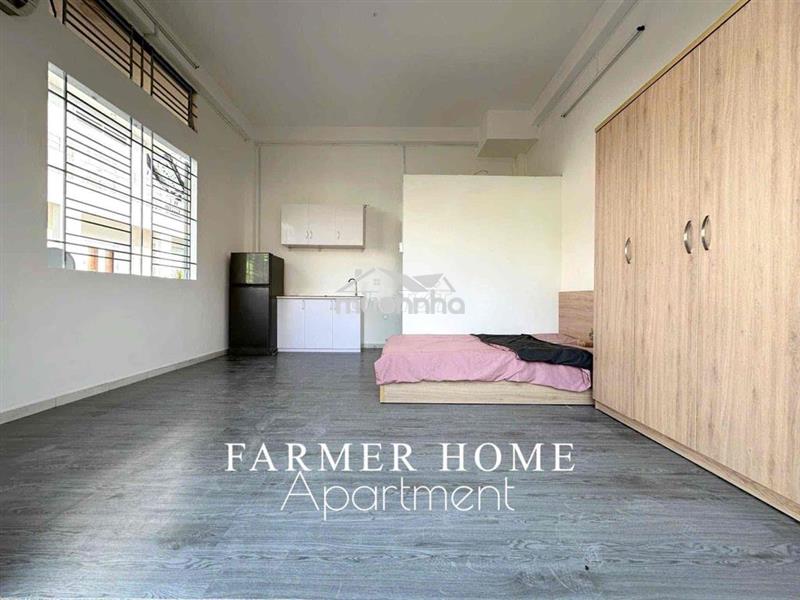 📣Vừa trống phòng sudio -ban công -máy giặt riêng -ngay khu bàu cát -tâ