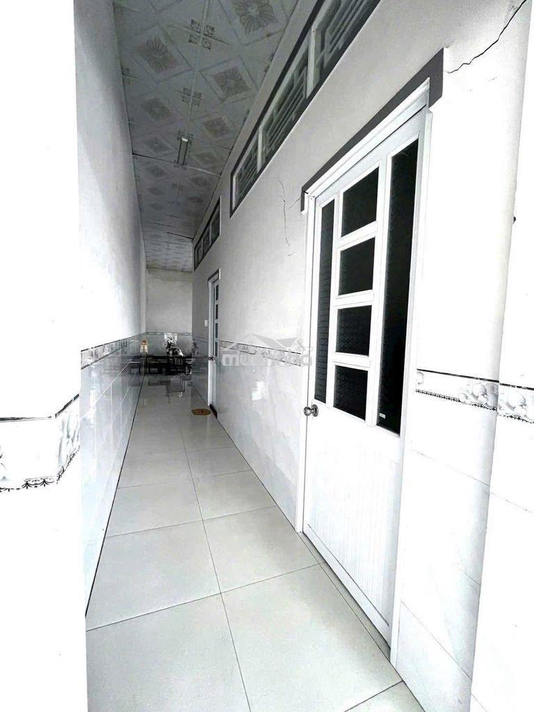 Cần bán nhanh căn nhà ngay tân thông hội  củ chi 134m2 sổ hồng riêng - 4