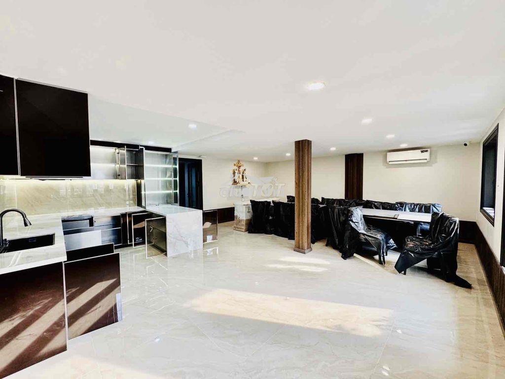 Nhà đẹp full nội thất - an bình quận 5 - 83m2 5 tầng - hxh 19 tỷ 5 - 4