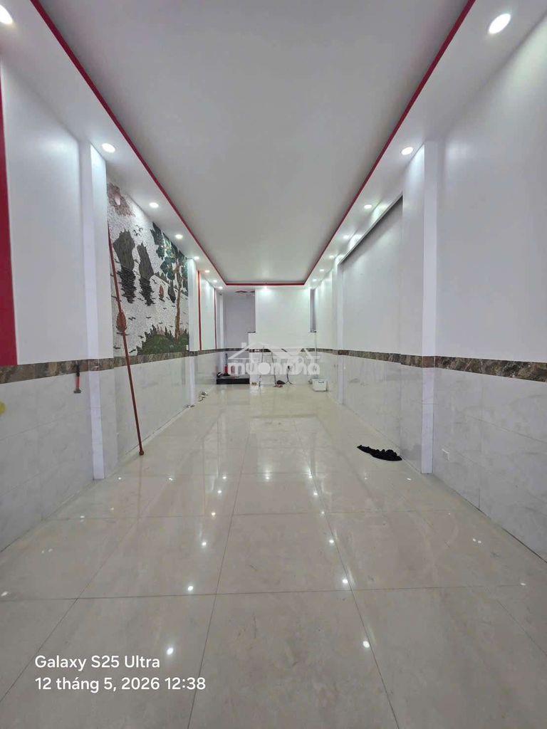 Cho thuê nhà nội thất cơ bản - 4