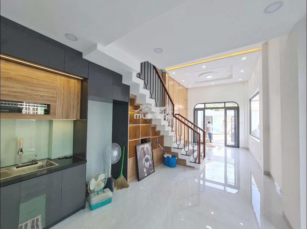 📢 Nhà 3 lầu - đường 2 tăng nhơn phú b - quận 9  - 4