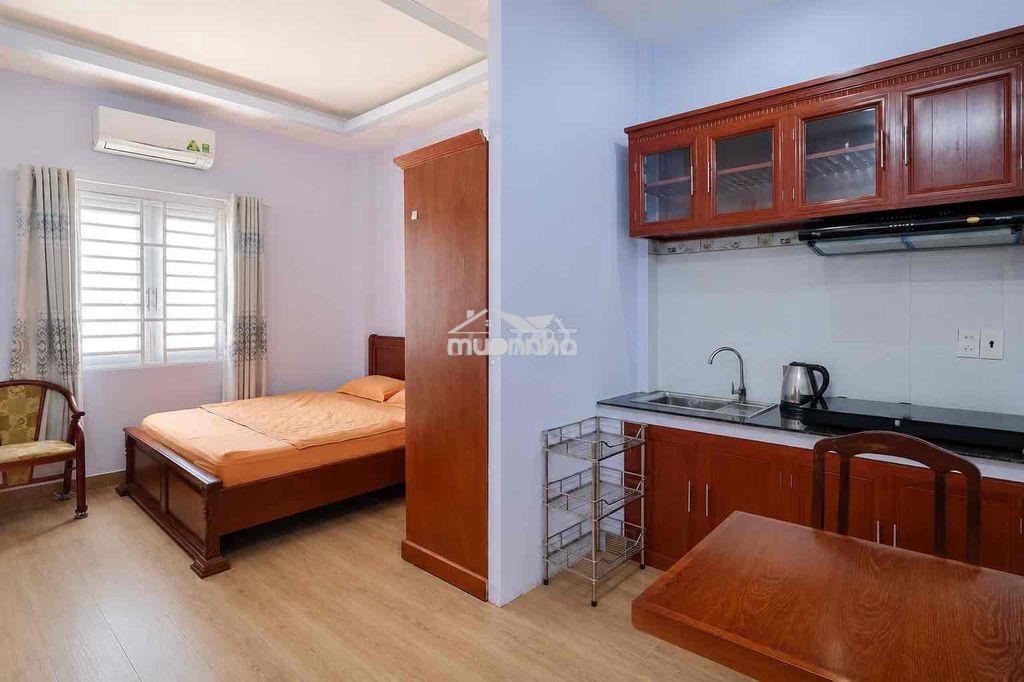Thuê phòng đi bộ tới đh hồng bàng,uef có ban công,an ninh,nội thất - 3
