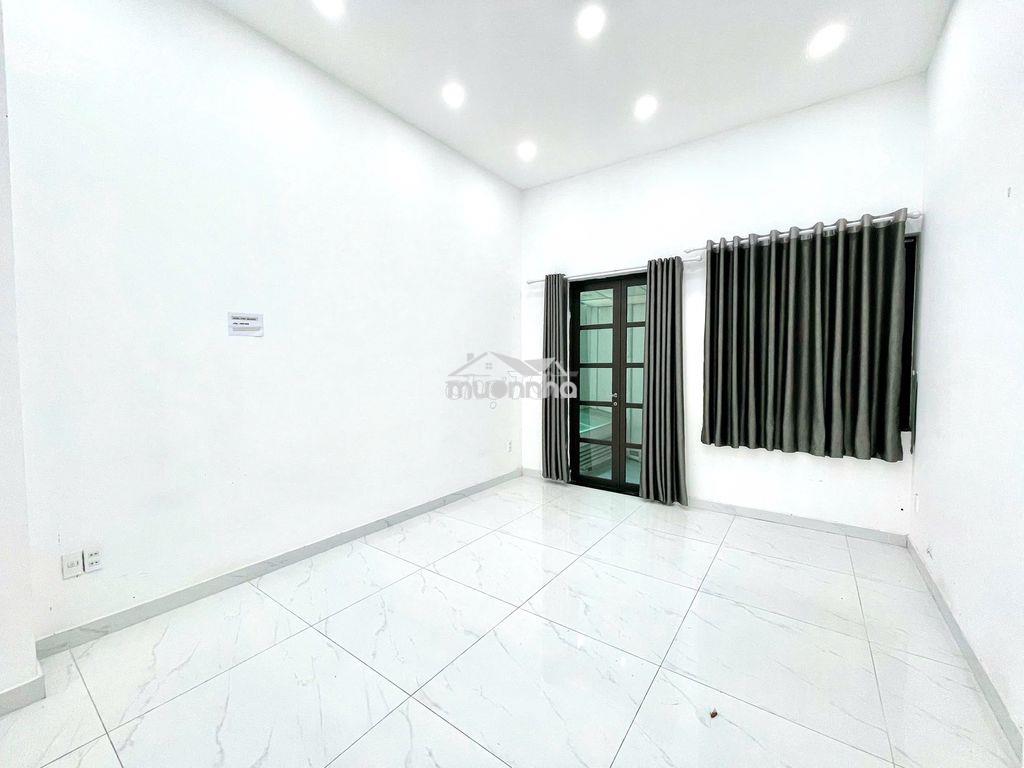 Cho thuê nhà nguyên căn cityland hầm trệt 3 lầu giá 40tr bao thuế - 4