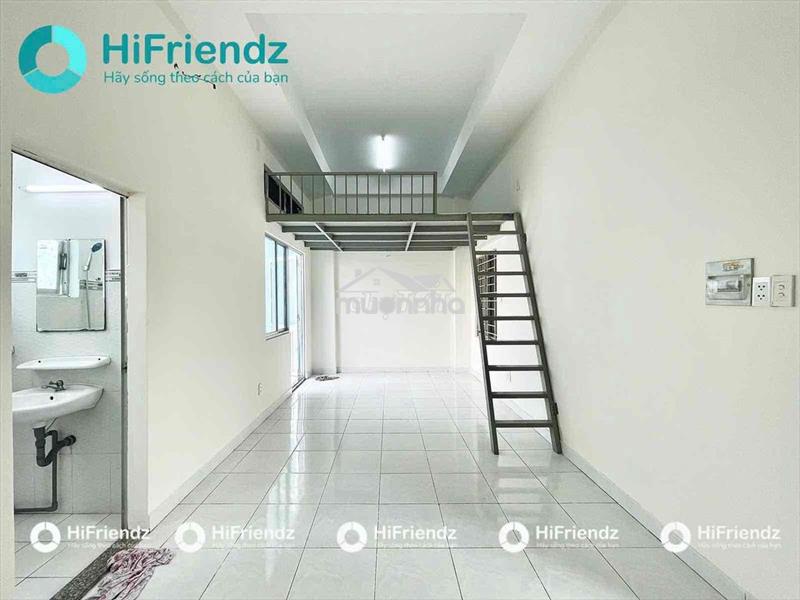 🔥Cho thuê duplex 40m2 ban công giá rẻ gần nhà ga t3 - khu k300 - etown