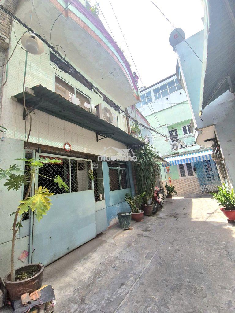 Bán nhà ngang gần 5m gần đầm sen quận 11 - 3