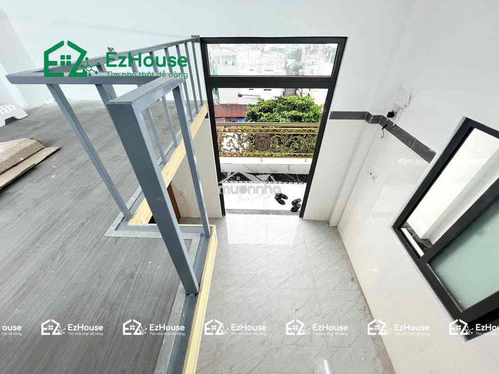 Đi bộ qua vlu-thang máy-nhà mới-hầm xe-full nội thất-ban công - 3