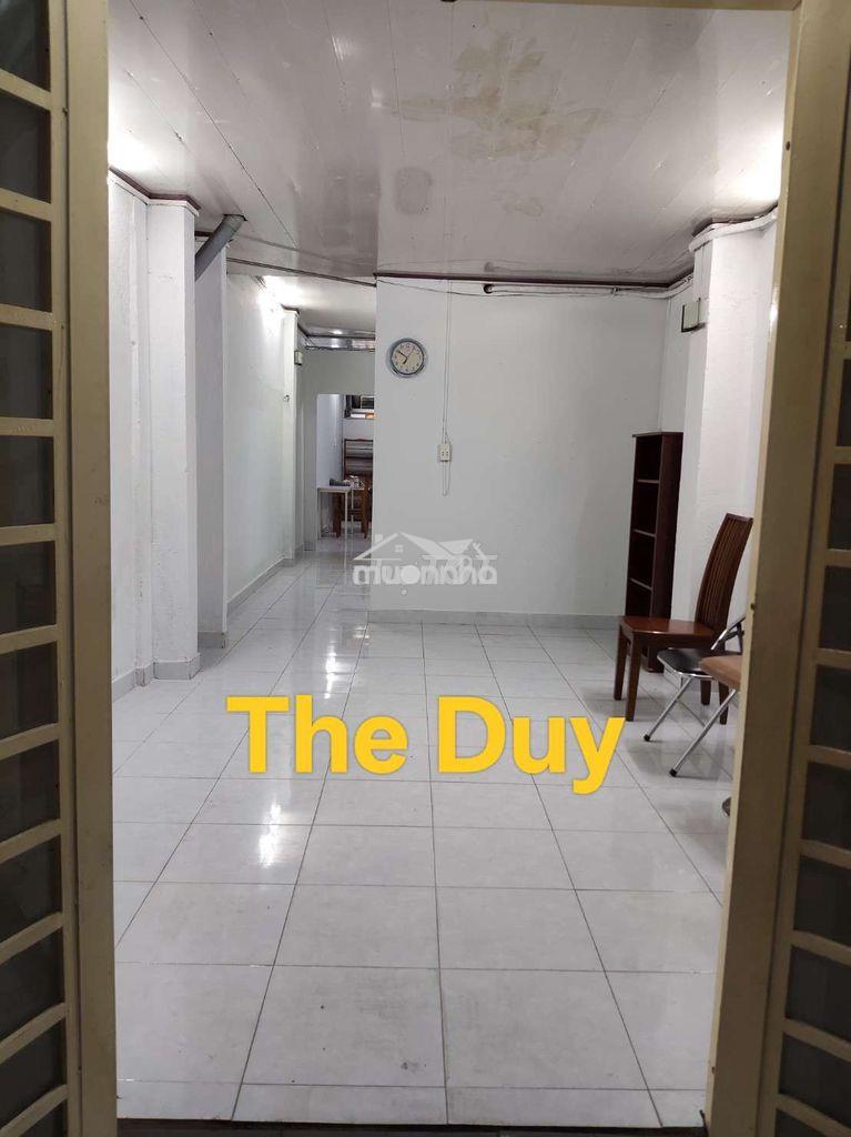 Cho thuê nhà trệt, full nt, h3g, 2 xet, trần văn đang q.3 - 3
